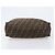Borsa a mano FENDI Zucca Canvas Nera 8BH173 Auth gh2369 Nero - vista 9