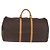 LOUIS VUITTON Monogram Keepall 60 Boston Bag M41422 LV Auth 203296A Monograma - vista 2