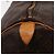 LOUIS VUITTON Monogram Keepall 60 Boston Bag M41422 LV Auth 203296A Monograma - vista 21