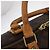 LOUIS VUITTON Monogram Keepall 60 Boston Bag M41422 LV Auth 203296A Monograma - vista 22