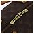 LOUIS VUITTON Monogram Keepall 60 Boston Bag M41422 LV Auth 203296A Monograma - vista 23