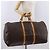 LOUIS VUITTON Monogram Keepall 60 Boston Bag M41422 LV Auth 203296A Monograma - vista 27