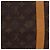 LOUIS VUITTON Monogram Keepall 60 Boston Bag M41422 LV Auth 203296A Monograma - vista 3