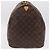 LOUIS VUITTON Monogram Keepall 60 Boston Bag M41422 LV Auth 203296A Monograma - vista 4