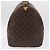 LOUIS VUITTON Monogram Keepall 60 Boston Bag M41422 LV Auth 203296A Monograma - vista 5