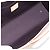 Borsa LOUIS VUITTON Monogram Vernis Roxbury Drive Amarante M91995 LV Auth 202537V Bordò - vista 10