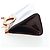 Borsa LOUIS VUITTON Monogram Vernis Roxbury Drive Amarante M91995 LV Auth 202537V Bordò - vista 3