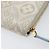 LOUIS VUITTON SINCE1854 Zippy Coin Purse Canvas Ivory Blue M81095 Auth 205941A Azul Crudo - vista 16