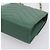 Borsa a tracolla con catena CHANEL V Stitch in pelle d'agnello verde e oro CC Auth 206308SAM D'oro - vista 12