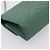 Borsa a tracolla con catena CHANEL V Stitch in pelle d'agnello verde e oro CC Auth 206308SAM D'oro - vista 13