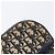 Borsa a tracolla Christian Dior Trotter Canvas Navy Gold Tone Auth bs37239 Blu navy - vista 17