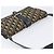 Borsa a tracolla Christian Dior Trotter Canvas Navy Gold Tone Auth bs37239 Blu navy - vista 6