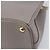 Borsa a Mano PRADA Galleria Safiano 2way Grigio Tono Oro Auth 204854SAV Marrone - vista 17