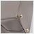 Borsa a Mano PRADA Galleria Safiano 2way Grigio Tono Oro Auth 204854SAV Marrone - vista 18