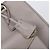 Borsa a Mano PRADA Galleria Safiano 2way Grigio Tono Oro Auth 204854SAV Marrone - vista 20