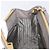 Borsa a Mano PRADA Galleria Safiano 2way Grigio Tono Oro Auth 204854SAV Marrone - vista 23