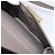 Borsa a Mano PRADA Galleria Safiano 2way Grigio Tono Oro Auth 204854SAV Marrone - vista 27