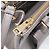 Borsa a Mano PRADA Galleria Safiano 2way Grigio Tono Oro Auth 204854SAV Marrone - vista 28