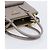 Borsa a Mano PRADA Galleria Safiano 2way Grigio Tono Oro Auth 204854SAV Marrone - vista 7