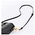 Autre Marque Borsa a mano SAINT LAURENT in pelle 2way Nero Oro Auth ka6358M D'oro - vista 10