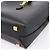 Autre Marque Borsa a mano SAINT LAURENT in pelle 2way Nero Oro Auth ka6358M D'oro - vista 12