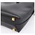 Autre Marque Borsa a mano SAINT LAURENT in pelle 2way Nero Oro Auth ka6358M D'oro - vista 14