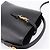 Autre Marque Borsa a mano SAINT LAURENT in pelle 2way Nero Oro Auth ka6358M D'oro - vista 6