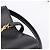 Autre Marque Borsa a mano SAINT LAURENT in pelle 2way Nero Oro Auth ka6358M D'oro - vista 8