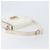 Céline CELINE Schultertasche aus Leder Weiß Gold Auth ep15980 Golden - Ansicht 10