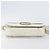 Céline CELINE Schultertasche aus Leder Weiß Gold Auth ep15980 Golden - Ansicht 14