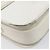 Céline CELINE Schultertasche aus Leder Weiß Gold Auth ep15980 Golden - Ansicht 16
