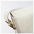 Céline CELINE Schultertasche aus Leder Weiß Gold Auth ep15980 Golden - Ansicht 19