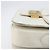 Céline CELINE Schultertasche aus Leder Weiß Gold Auth ep15980 Golden - Ansicht 7
