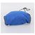 Stella Mc Cartney Borsa Stella MacCartney Chain Falabella Suede Blue Silver 371223 Auth 206343A Argento - vista 11