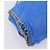 Stella Mc Cartney Borsa Stella MacCartney Chain Falabella Suede Blue Silver 371223 Auth 206343A Argento - vista 13