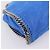 Stella Mc Cartney Borsa Stella MacCartney Chain Falabella Suede Blue Silver 371223 Auth 206343A Argento - vista 15