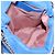 Stella Mc Cartney Borsa Stella MacCartney Chain Falabella Suede Blue Silver 371223 Auth 206343A Argento - vista 17