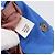 Stella Mc Cartney Borsa Stella MacCartney Chain Falabella Suede Blue Silver 371223 Auth 206343A Argento - vista 21