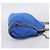 Stella Mc Cartney Borsa Stella MacCartney Chain Falabella Suede Blue Silver 371223 Auth 206343A Argento - vista 5