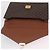 LOUIS VUITTON Monogram Porte Documents Bandouliere Bag M53338 LV Auth ep16259A Monogramm - Ansicht 26