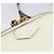 LOUIS VUITTON Monogram Vernis Miroir Alma Mini Bag Snow M52749 LV Auth LN166V - vista 23