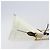 LOUIS VUITTON Monogram Vernis Miroir Alma Mini Bag Snow M52749 LV Auth LN166V - vista 3