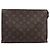 LOUIS VUITTON Monogram Poche Toilette 26 Pouch M47542 LV Auth ep16257 Monogramma - vista 13