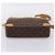 Bolso de hombro LOUIS VUITTON Monogram Trocadero 27 M51274 LV Auth ep16237A Monograma - vista 5