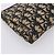Borsa a Pochette Christian Dior Trotter Canvas Navy Gold Auth ep16080 D'oro Blu navy - vista 11