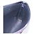 Borsa a Pochette Christian Dior Trotter Canvas Navy Gold Auth ep16080 D'oro Blu navy - vista 15