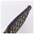 Borsa a Pochette Christian Dior Trotter Canvas Navy Gold Auth ep16080 D'oro Blu navy - vista 6