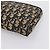 Borsa a Pochette Christian Dior Trotter Canvas Navy Gold Auth ep16080 D'oro Blu navy - vista 8