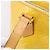 Borsa LOUIS VUITTON Monogram Vernis Houston Lime Yellow M91055 LV Auth ep16061 D'oro - vista 10