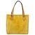 Borsa LOUIS VUITTON Monogram Vernis Houston Lime Yellow M91055 LV Auth ep16061 D'oro - vista 13